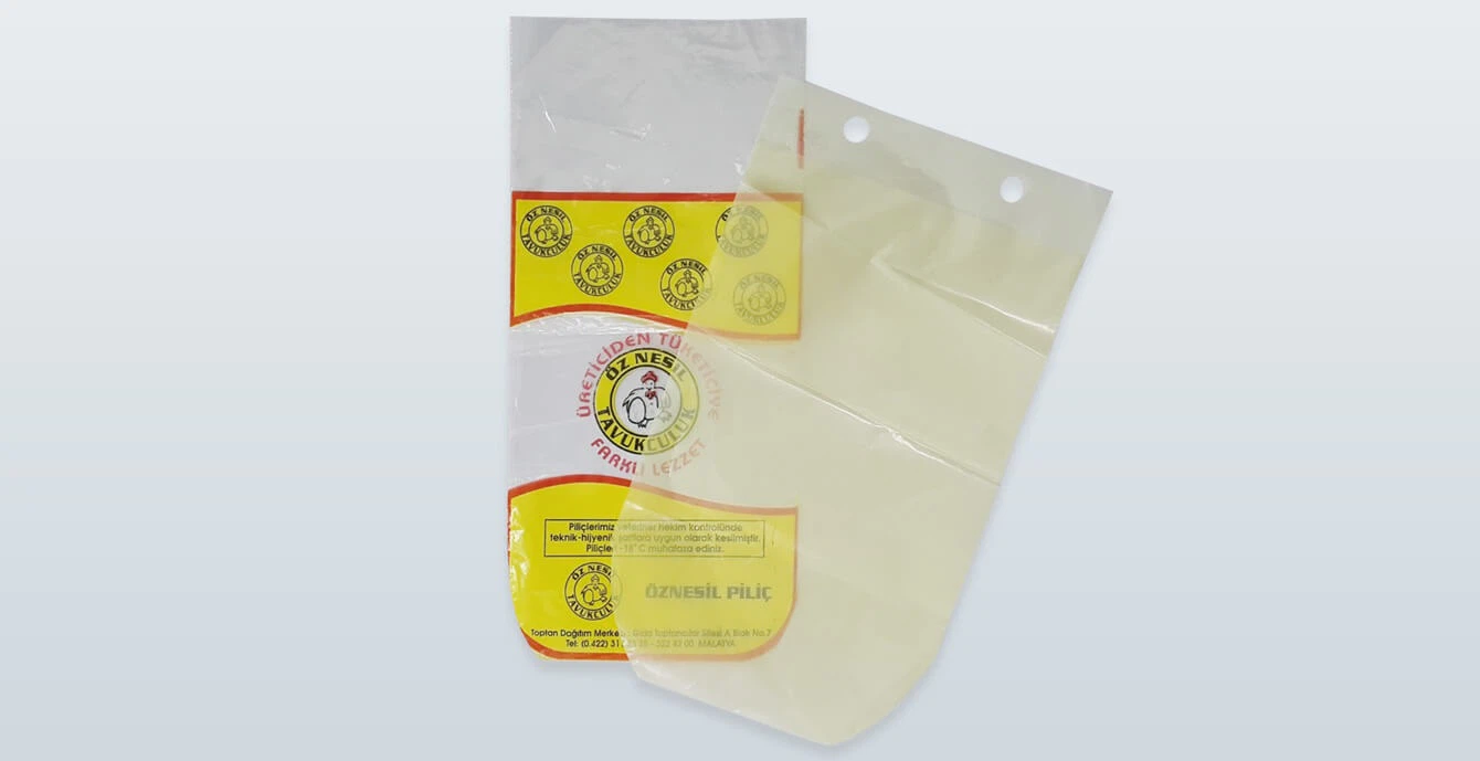 Round Bottom Chicken Bag Round Bottom Chicken Bag