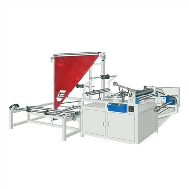 ماكينة لف وطي فيلم بلاستيكي أوتوماتيكي