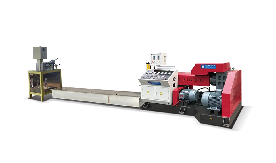 آلة إعادة تدوير البلاستيك المبرد بالماء